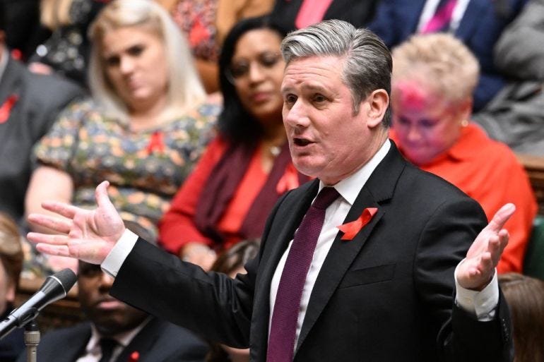 UK's Labour promises to abolish 'indefensible' House of Lords | Politics  News | Al Jazeera