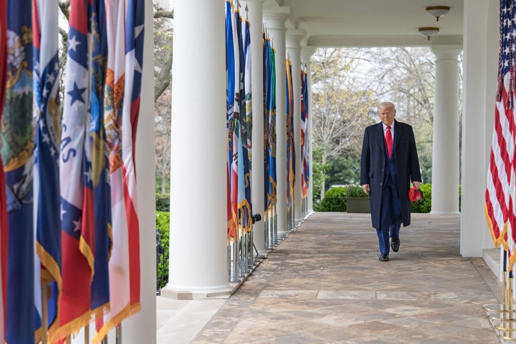President Trump Secures a Historic Trade Win for the United States