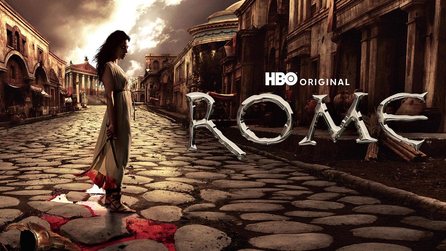 Watch Rome Season 1 | Prime Video