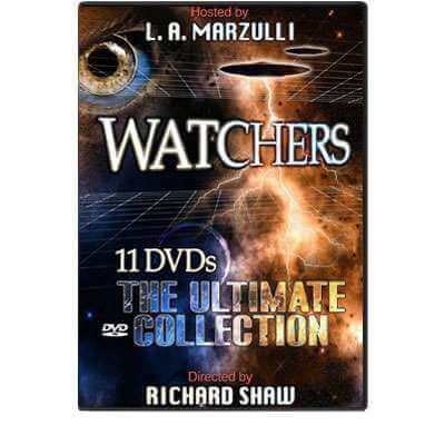 Watchers 11 DVD Set