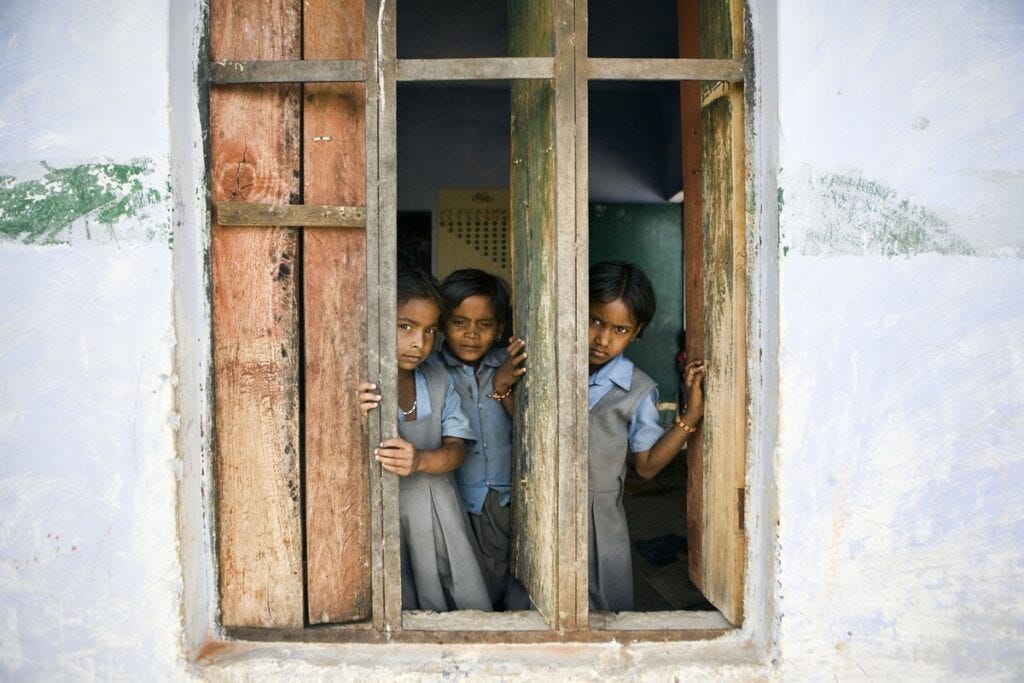 Understanding Gender Inequality in Indian Education