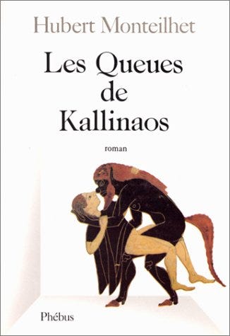Les Queues de Kallinaos: roman