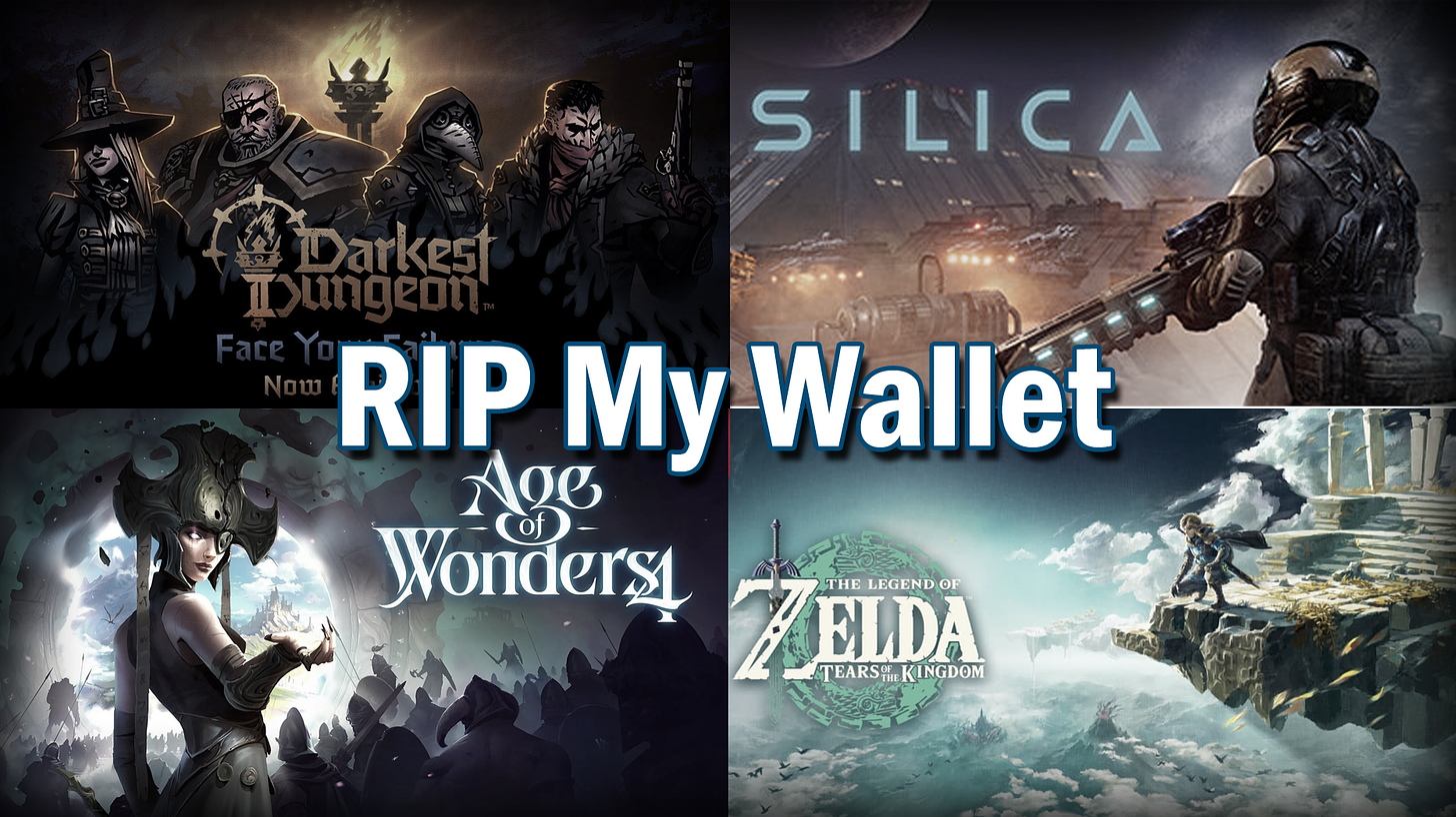 Gaming Dilemma: The Struggle of Choosing from Must-Have Releases