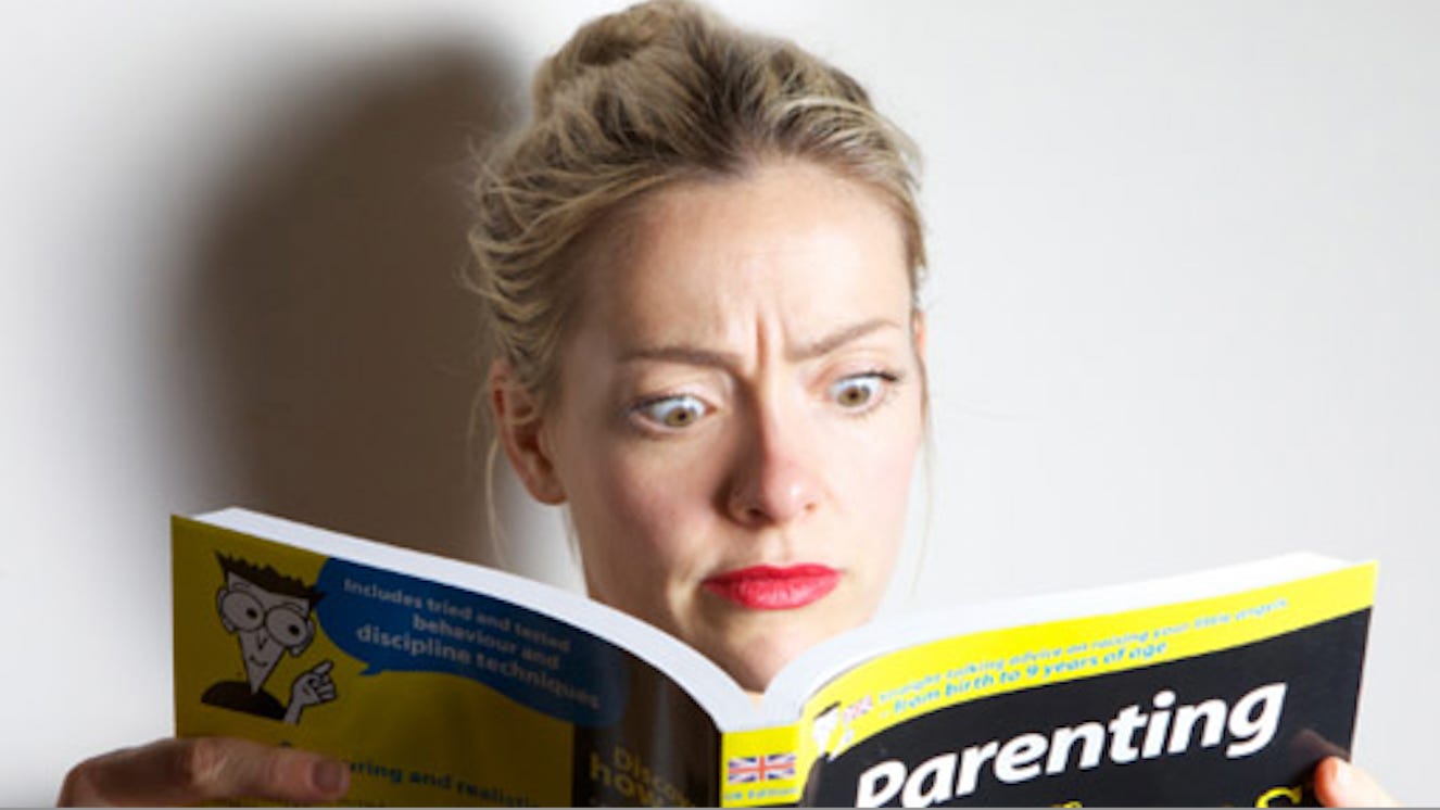 INTENSIVE PARENTING | Thoughtful Parenting