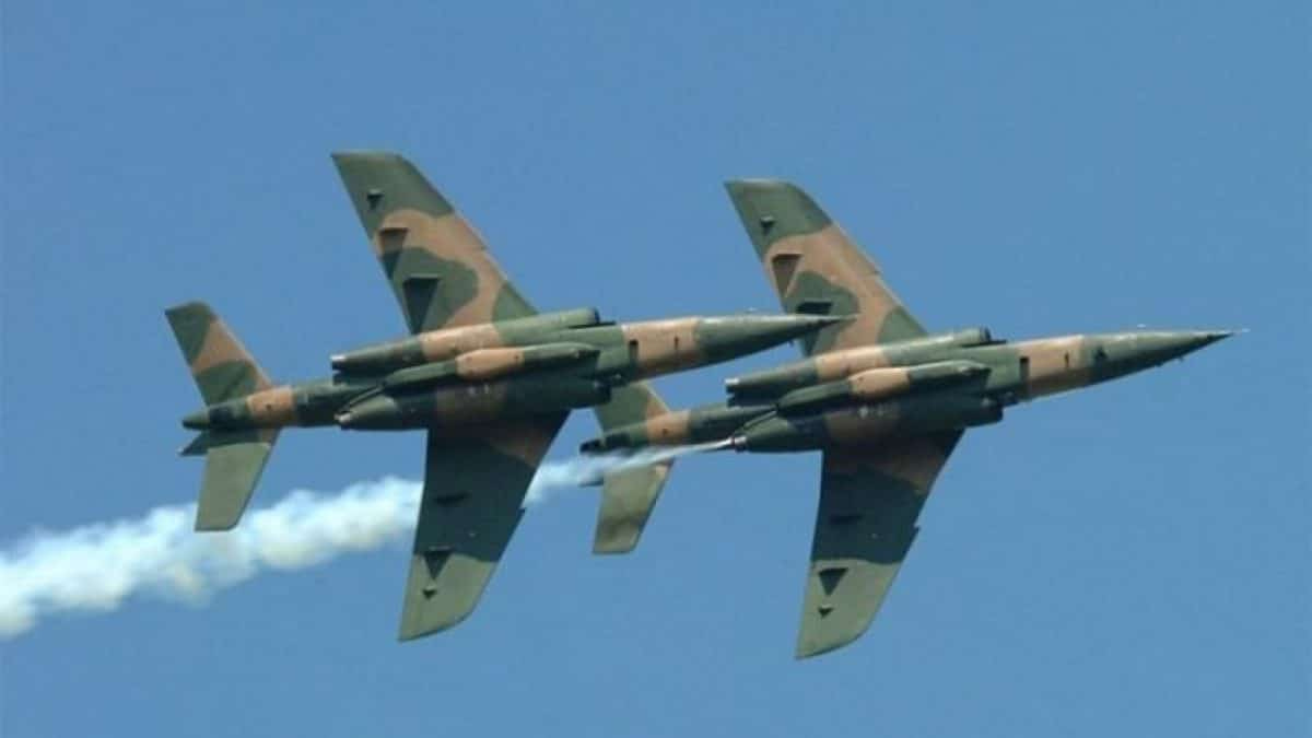 Nigerian fighter jet missing during Boko Haram operation - Daily Post  Nigeria