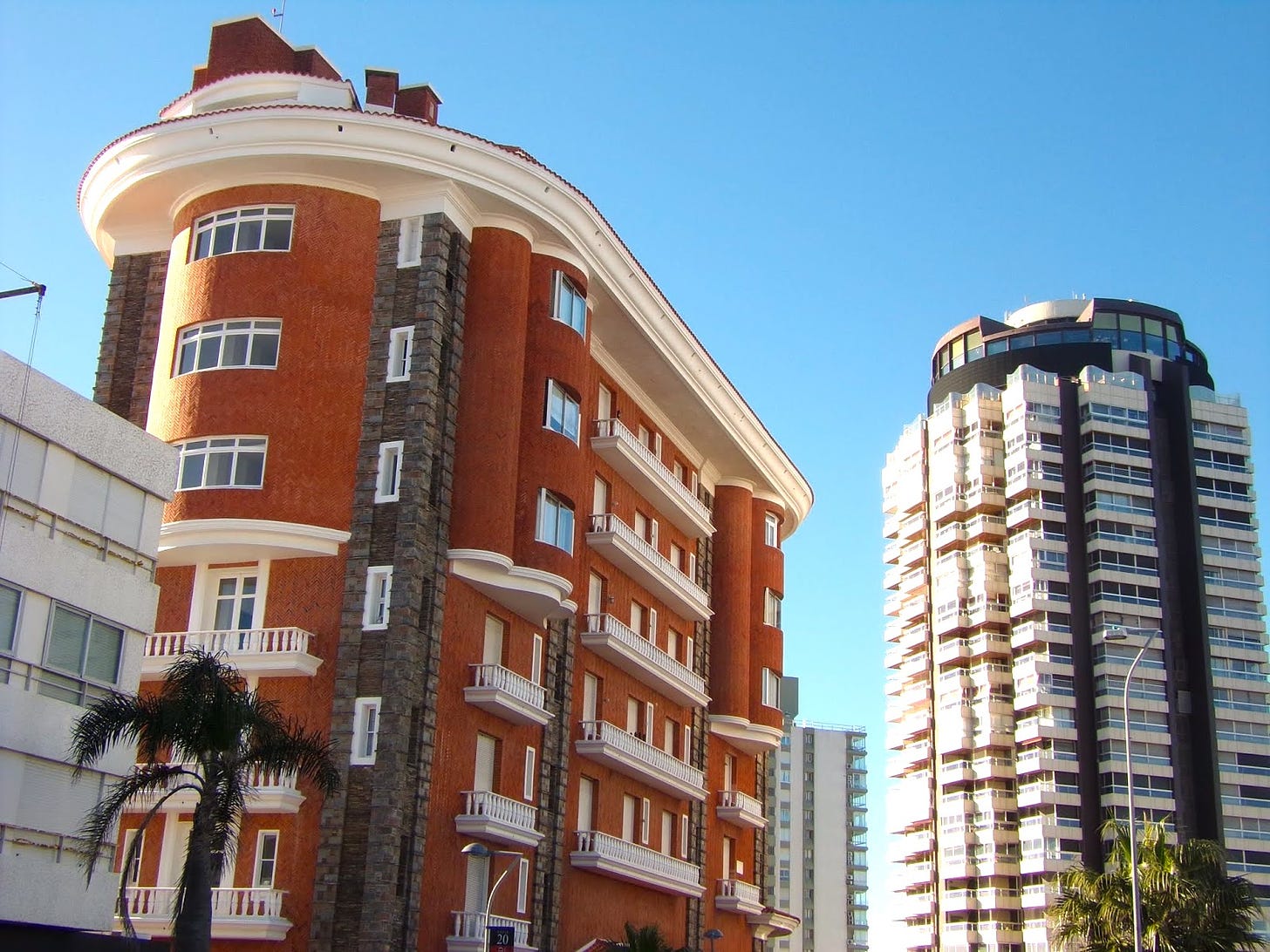 Punta del Este - Edificio