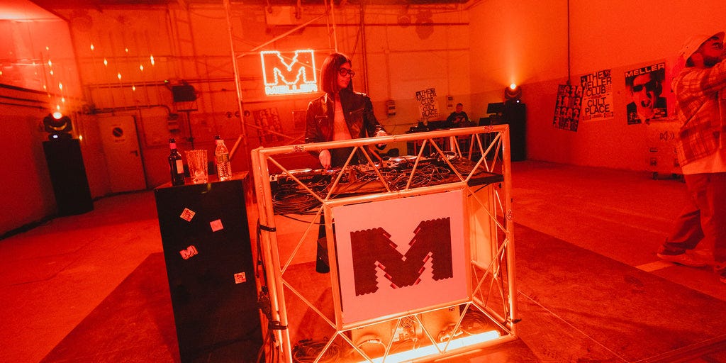 Meller Club
