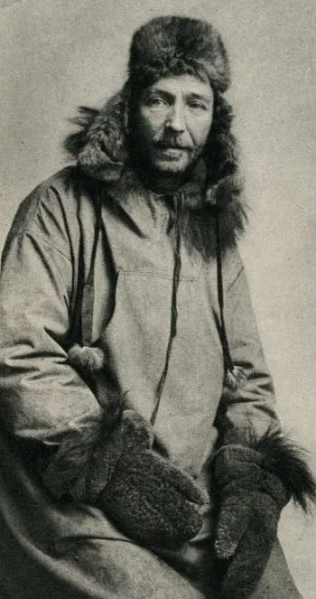 Hudson Struck reached the summit of Mt. Denali in 1913.