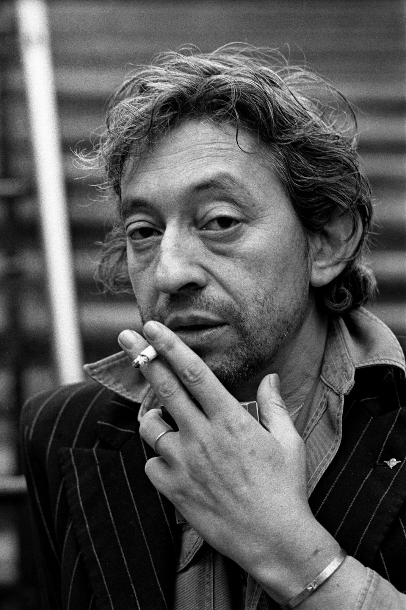 Serge Gainsbourg - IMDb