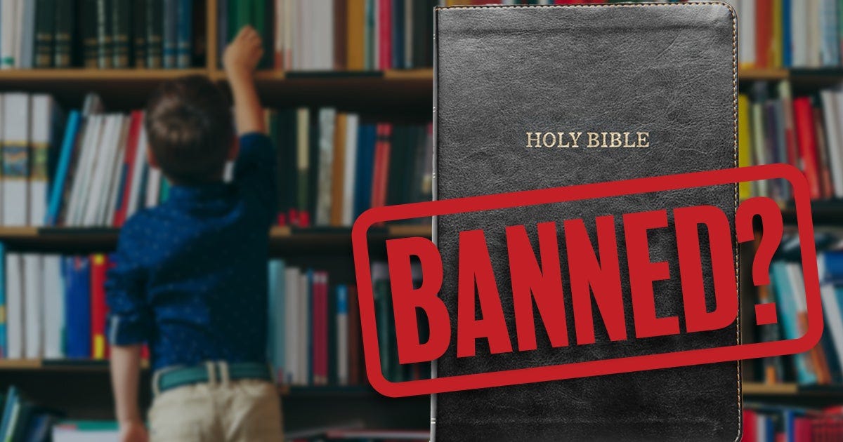 Should a Utah School District Ban the Bible? - News - First Liberty