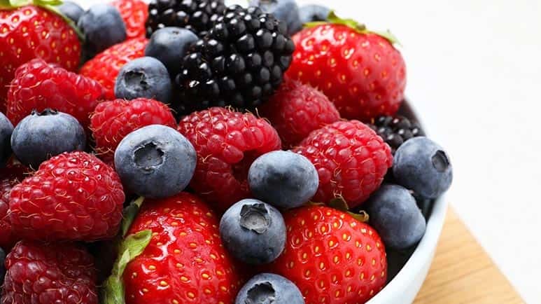 berries benefits