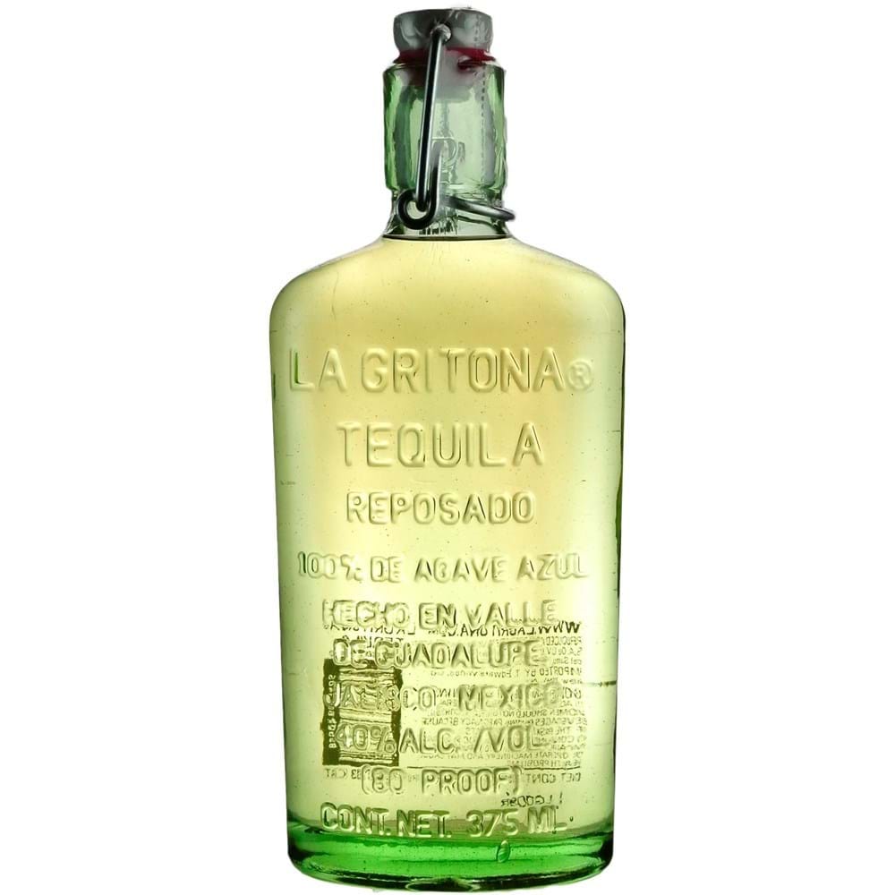 LA GRITONA TEQUILA REPOSADO – Water Street Wines & Spirits