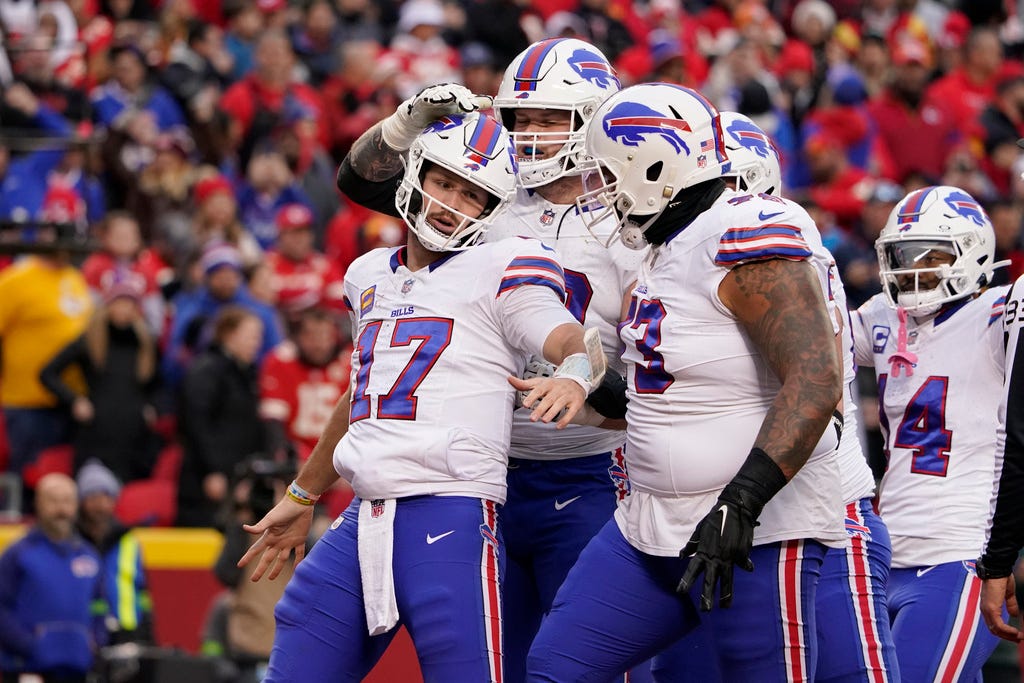 Bills hold on for crucial 20-17 win over Chiefs | News 4 Buffalo