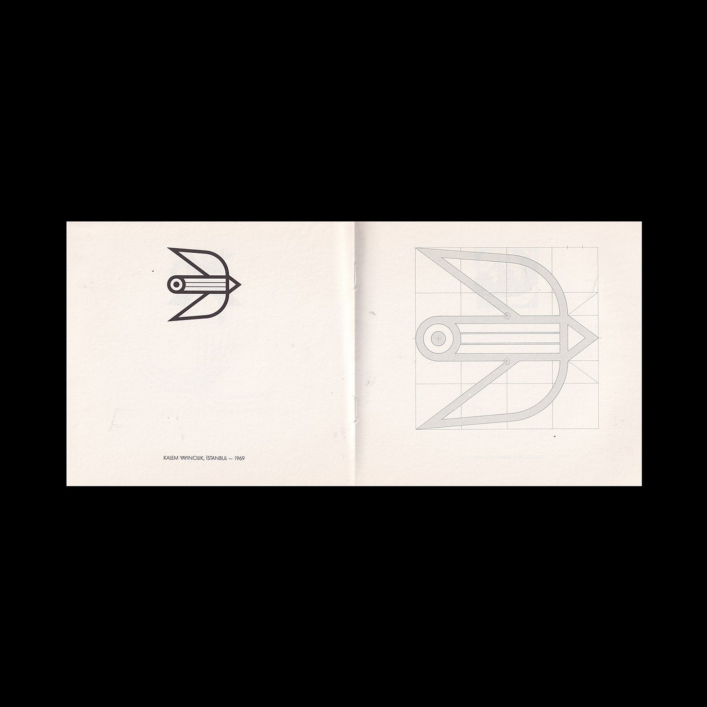 Selection of Graphic Products: 1 Icons Sait Maden, Logo Histories, LogoArchive