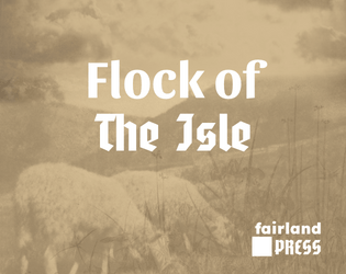 Flock of the Isle