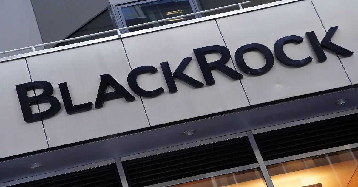 BlackRock Sets a Milestone with Bitcoin ETF Filing: A Seismic Shift in  Crypto Industry? - Coinpedia Fintech News