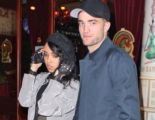 fka twigs engaged to robert pattinson marriage 2015 gossip