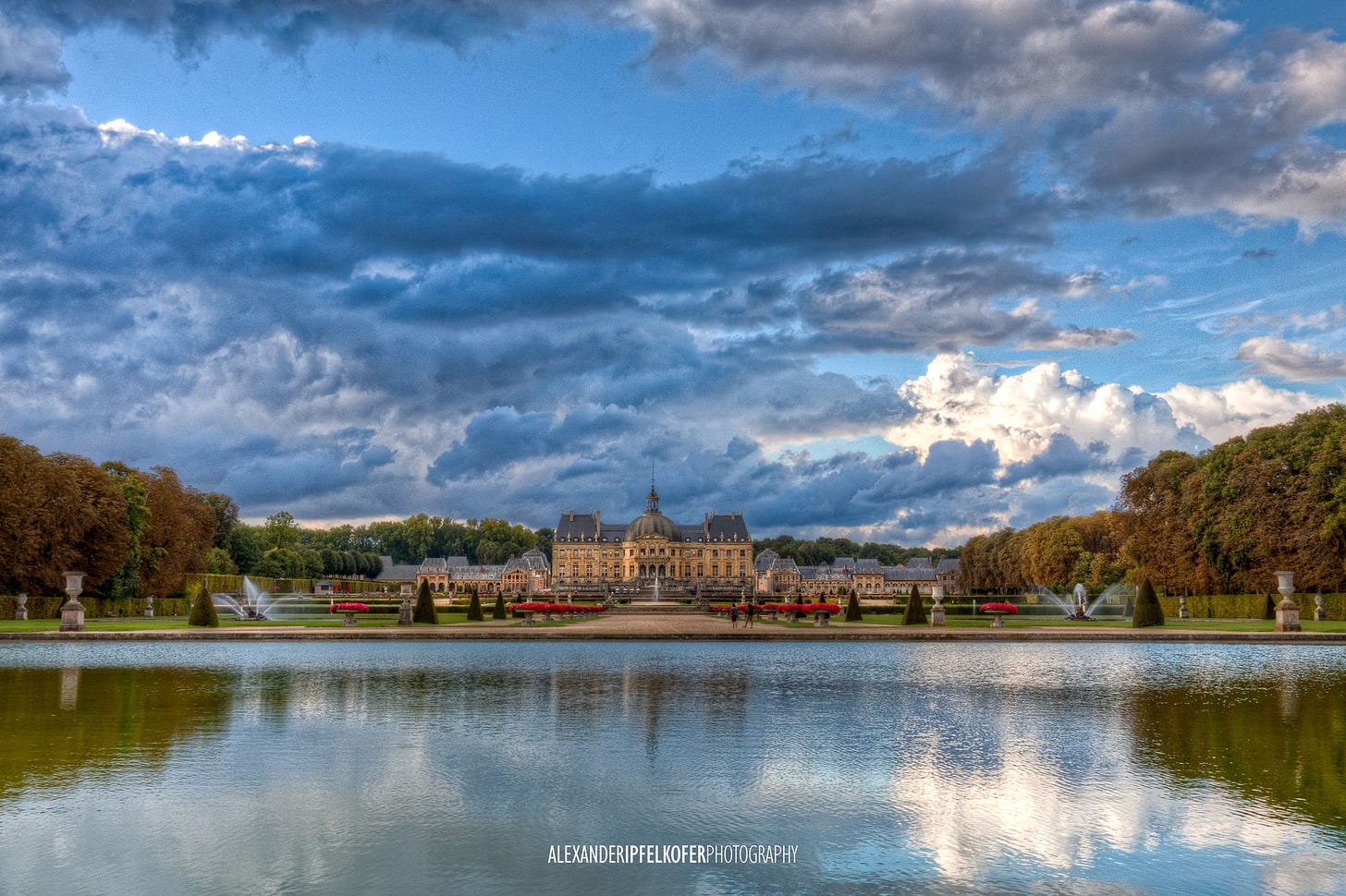 Vaux Le Vicomte