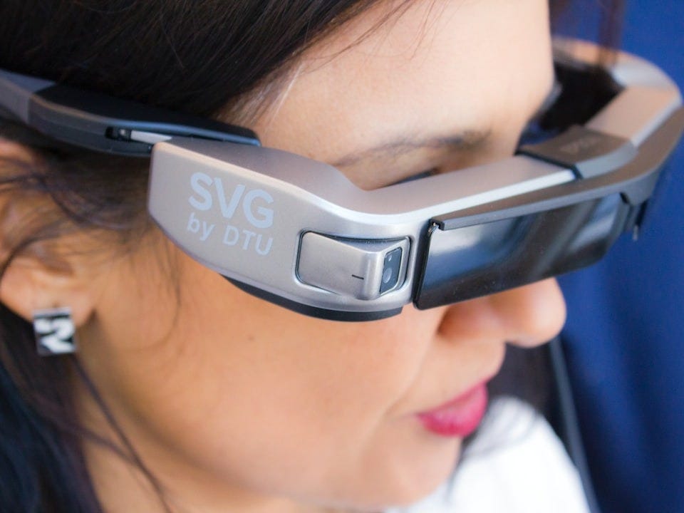 Innovative Eyewear Technology Company Receives FCC Approval