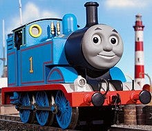 Thomas the Tank Engine - Wikipedia