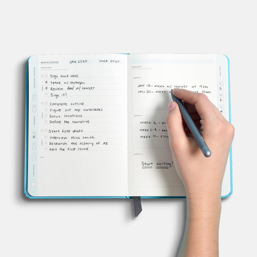 Do Work Journal