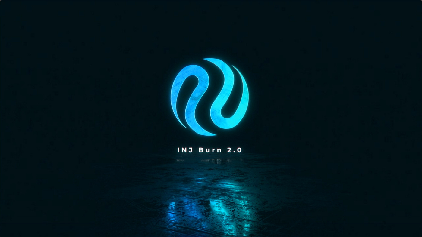 Injective's INJ Burn 2.0 Upgrade: Igniting a New Era of Tokenomics | by  MiReTu | Aug, 2023 | Medium