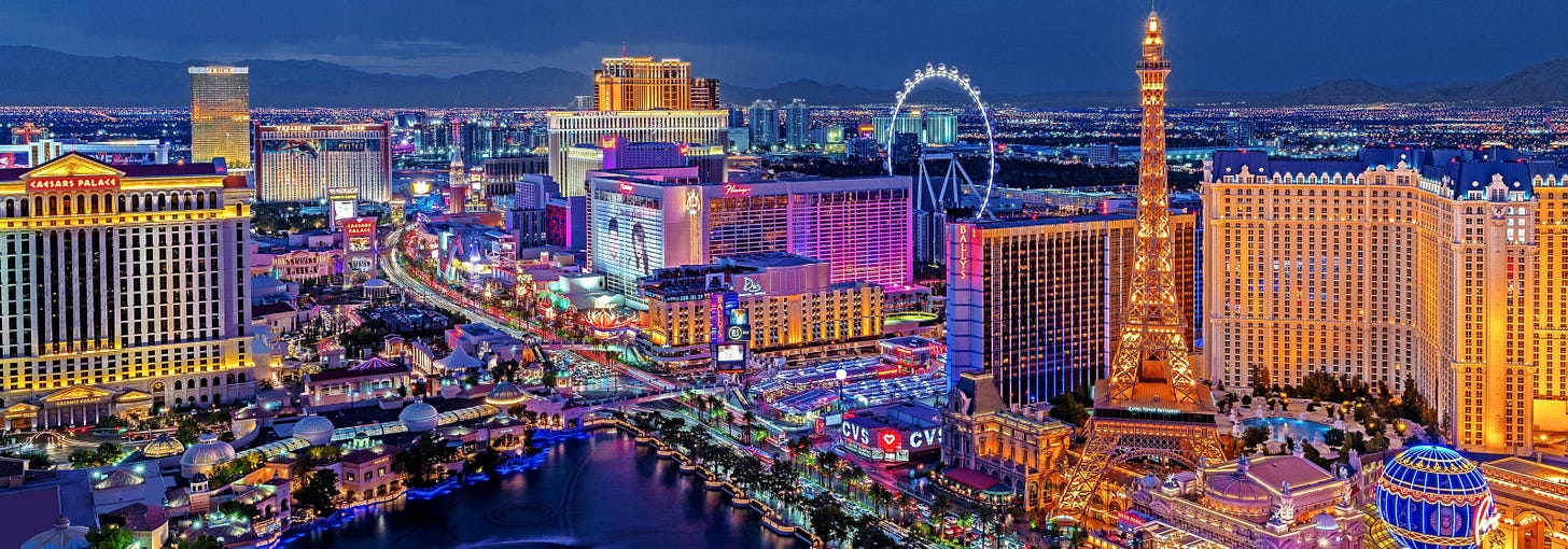 THE TOP 15 Things To Do in Las Vegas (UPDATED 2025) | Attractions &  Activities