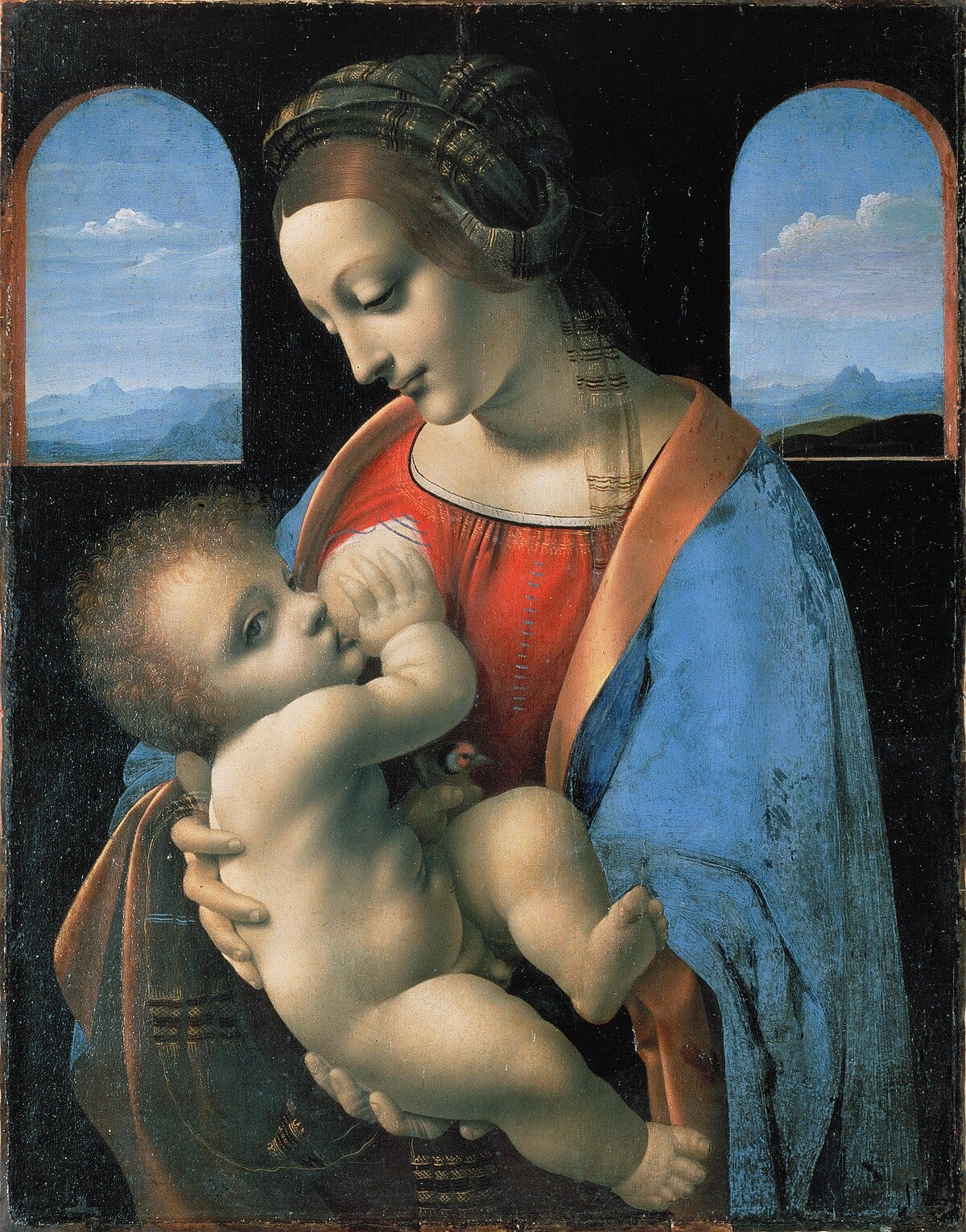 Madonna Litta - Wikipedia