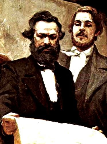 Karl Marx and Frederick Engels – Writings, compilations and analyses ...