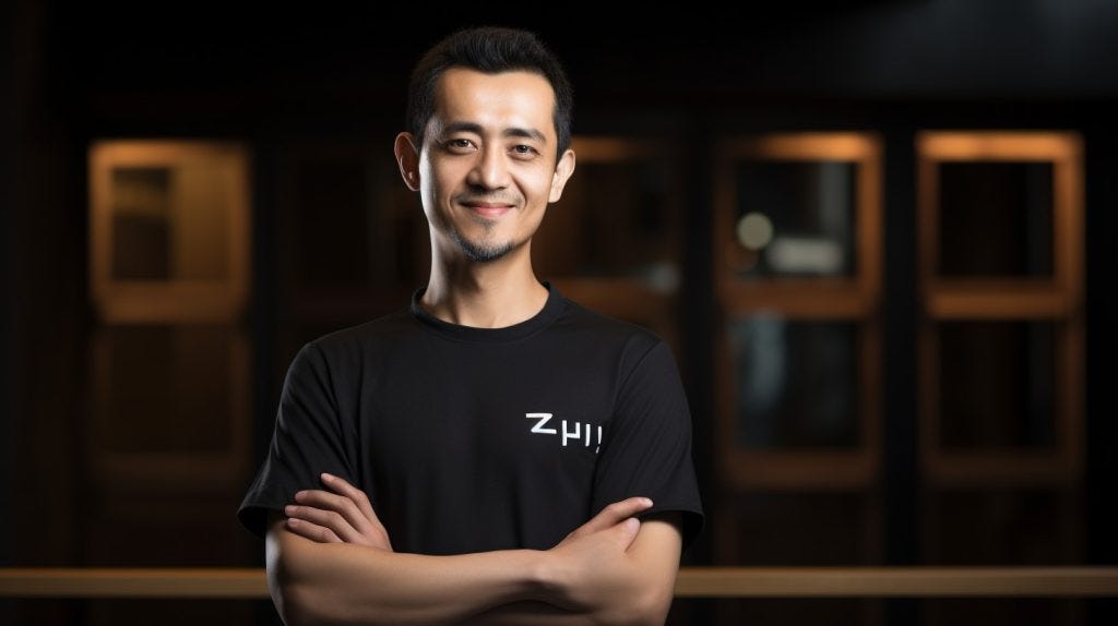 Chinese AI Developer Zhipu Raises $342 Million in Funding