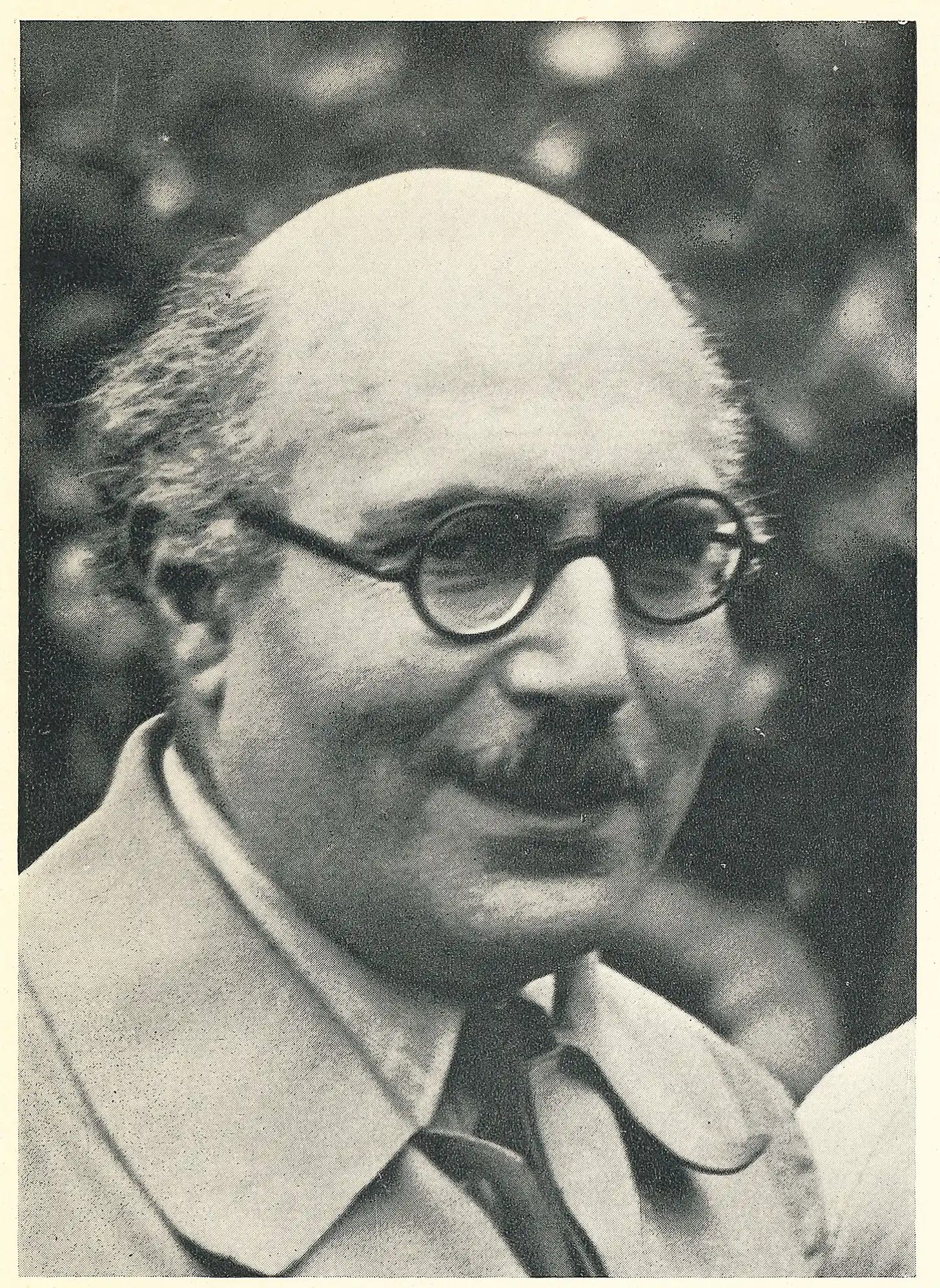 Victor Gollancz (1893–1967), photograph, c.1938, from John Lewis, The Left Book Club (1970).