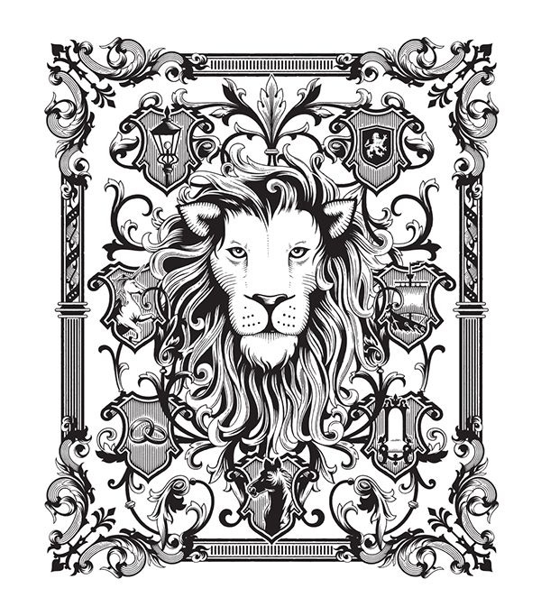 THE CHRONICLES OF NARNIA on Behance | Chronicles of narnia, Narnia, Aslan  narnia