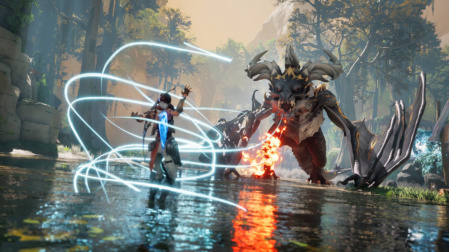 Eternal Strands on Steam