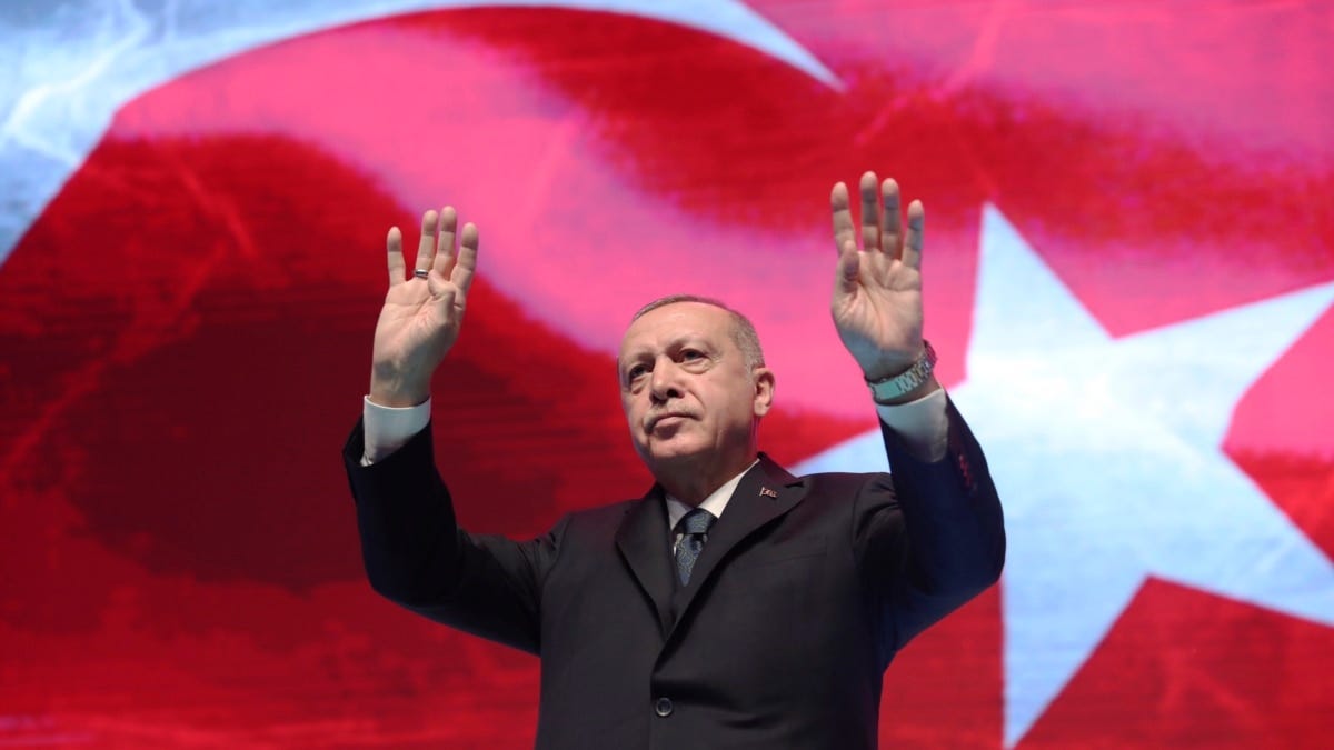 What Does Turkey's President Want?