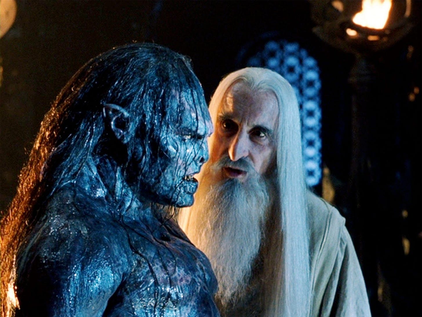 Things You Never Knew About The Uruk-hai