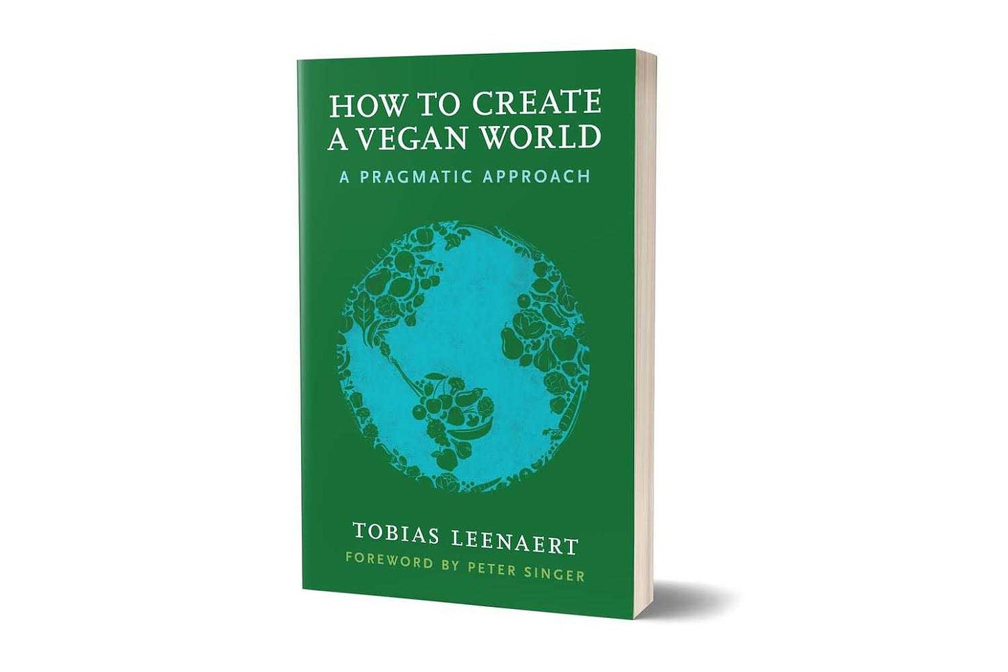 My book - The Vegan Strategist