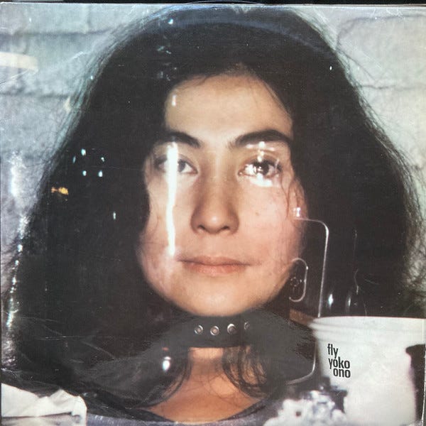 Yoko Ono – Fly (2007, CD) - Discogs