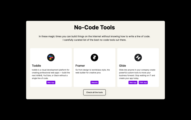 Her Site About No-Code Founders Makes $12,000 In Just 10 Months