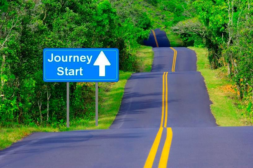 The Beginning of a Long Journey – Journey In Mathematics
