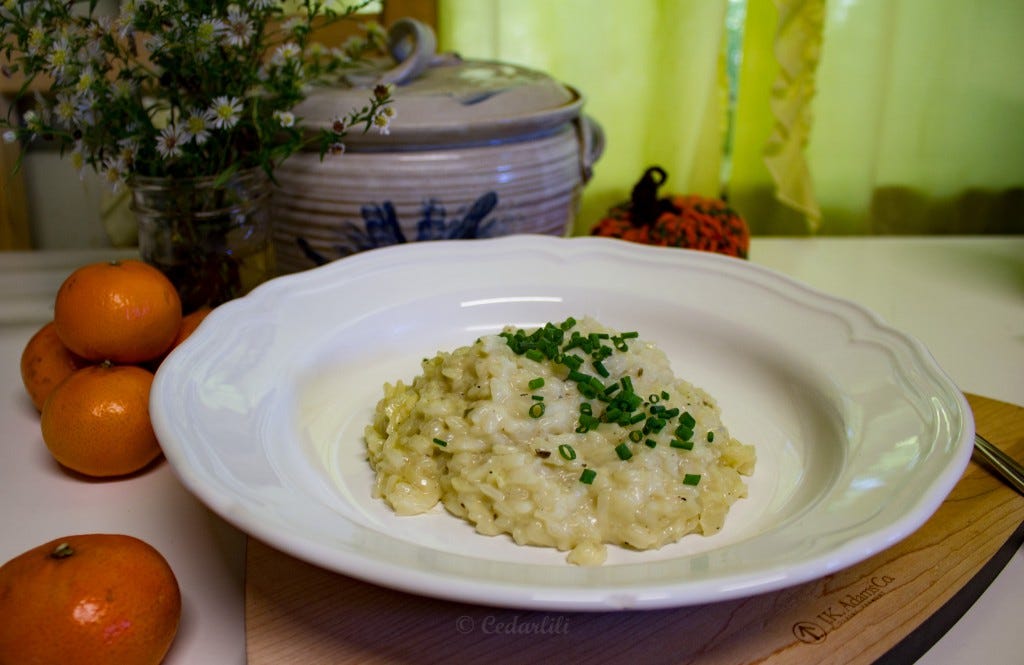 Risotto 