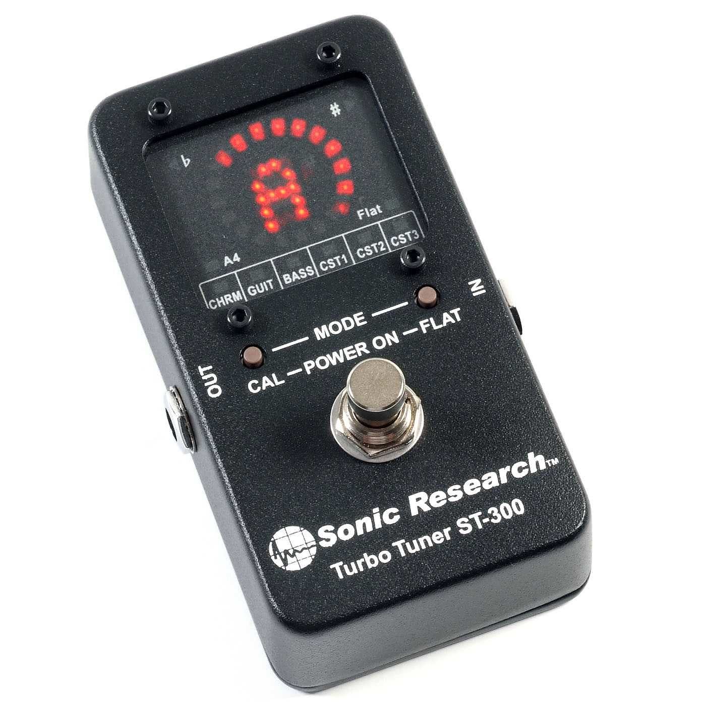 Sonic Research ST-300 TurboTuner