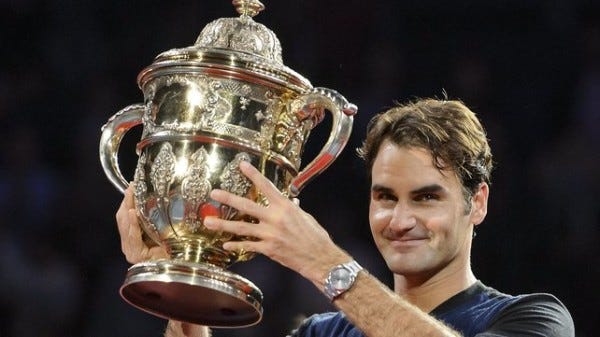 roger federer defeats rafael nadal atp basel 2015 finals tennis