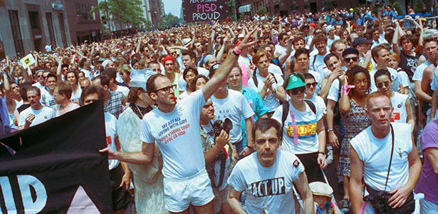 Before Occupy: How AIDS Activists Seized Control of the FDA in 1988 - The  Atlantic