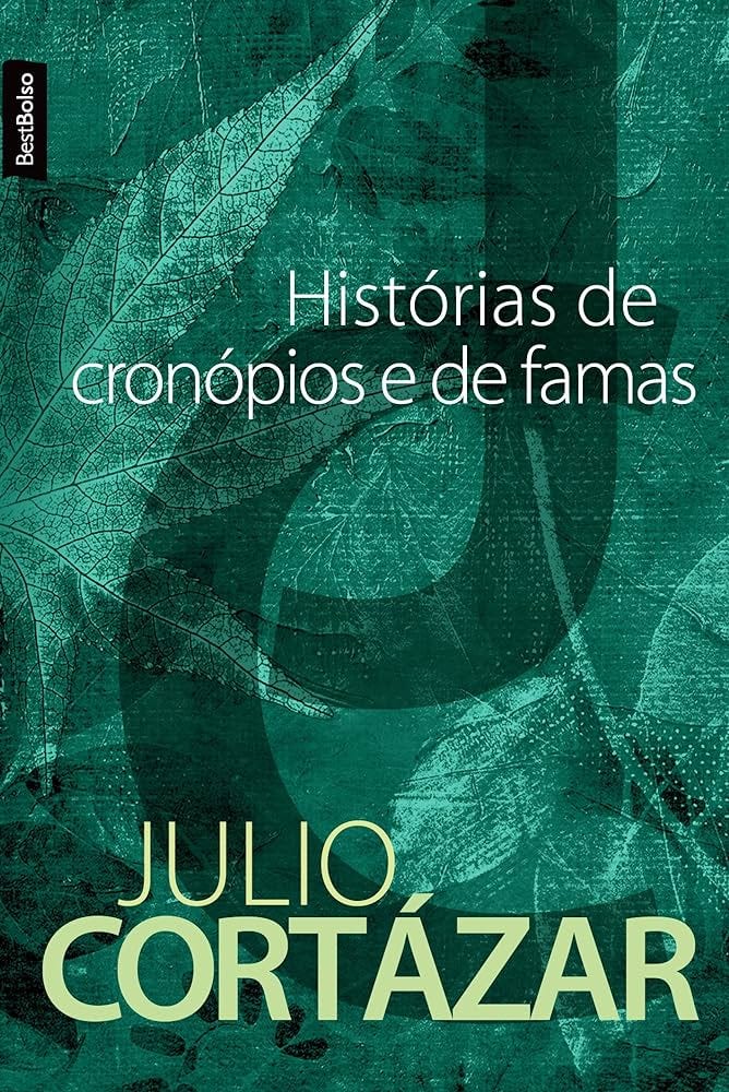 Histórias de cronópios e de famas (edição de bolso) | Amazon.com.br