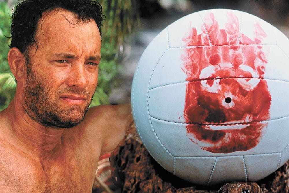An open letter to Tom Hanks, from a Wilson | Arts & Culture | Spokane | The  Pacific Northwest Inlander | News, Politics, Music, Calendar, Events in  Spokane, Coeur d'Alene and the Inland Northwest