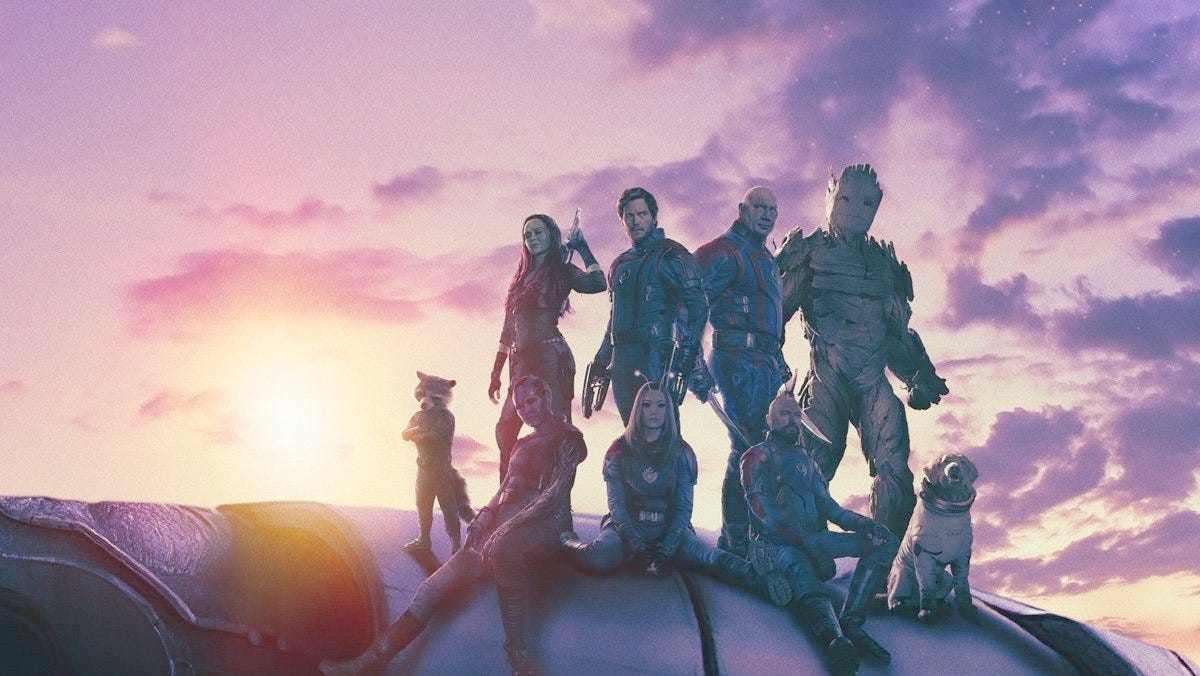 What Happens to the Guardians of the Galaxy in VOL. 3? Their Fates,  Revealed - Nerdist