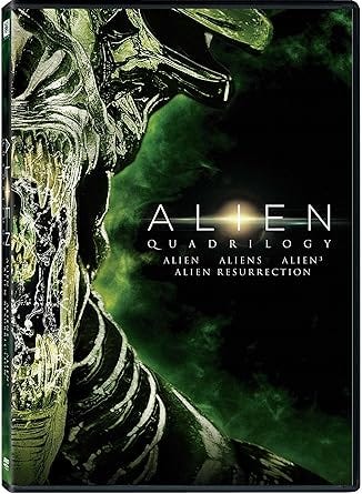 Alien: Quadrilogy