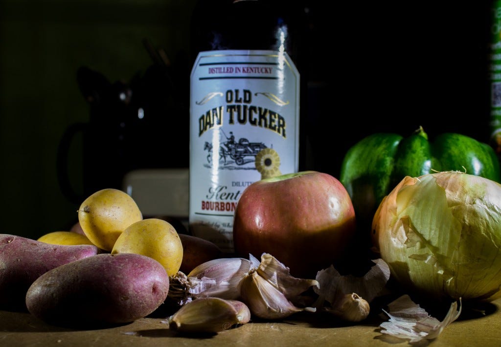 pot roast ingredients