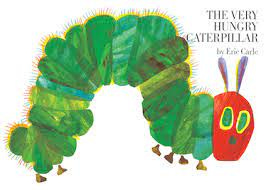 The Very Hungry Caterpillar - Wikipedia