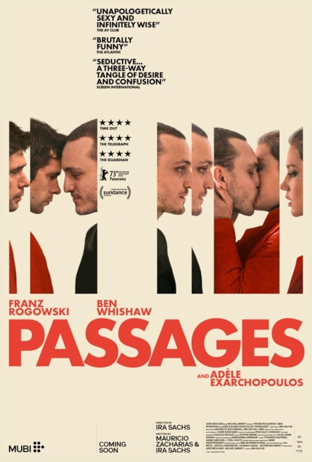 Passages (2023) - IMDb
